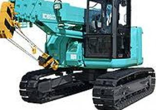 Kobelco CK120UR crane - load chart, specs & dimensions (2020 - 2026)