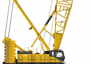 Kobelco CK2750G-2 crane - load chart, specs & dimensions (2019 - 2026)
