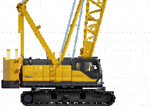 Kobelco CK800G-2 crane - load chart, specs & dimensions (2019 - 2026)
