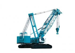 Kobelco CKE 4000 crane - load chart, specs & dimensions (2002 - 2016)