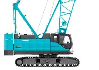 Kobelco CKE 800 crane - load chart, specs & dimensions (2002 - 2016)