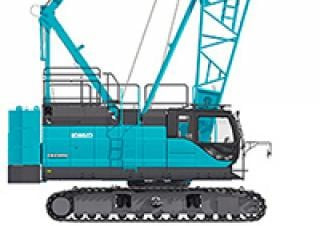Kobelco CKE800G crane - load chart, specs & dimensions (2017 - 2026)