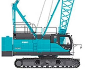 Kobelco CKE900G crane - load chart, specs & dimensions (2017 - 2026)