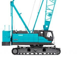 Kobelco CKS1100 crane - load chart, specs & dimensions (2017 - 2026)