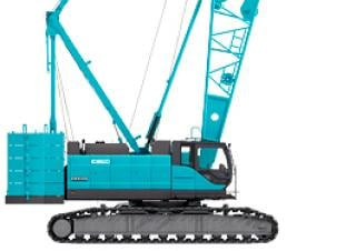 Kobelco CKS1350 crane - load chart, specs & dimensions (2017 - 2026)