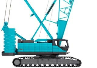 Kobelco CKS2500 crane - load chart, specs & dimensions (2017 - 2026)