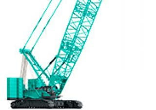 Kobelco CKS3000 crane - load chart, specs & dimensions (2020 - 2026)
