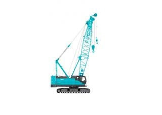 Kobelco CKS600 crane - load chart, specs & dimensions (2017 - 2026)