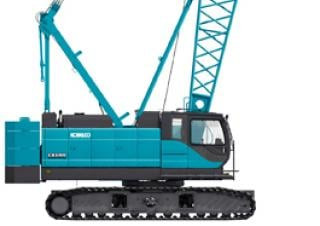 Kobelco CKS900 crane - load chart, specs & dimensions (2017 - 2026)