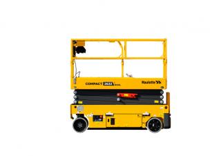 COMPACT 2632 E Dual Haulotte Wheeled scissor lifts