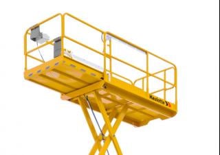 COMPACT 3368 RT Haulotte Wheeled scissor lifts