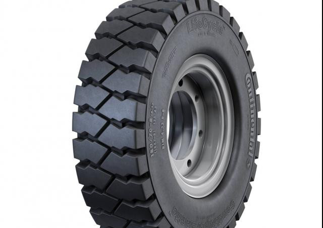 Continental Continental LifeCycle 355/65-15 / 9.75 Specifications & Technical Data (2018-2026)