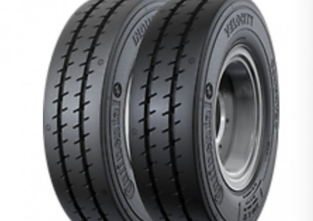 Continental ContiRV20 8.25 R15 Specifications & Technical Data (2018-2026)