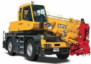 Kato CR 200 Ri crane - load chart, specs & dimensions (2016 - 2017)