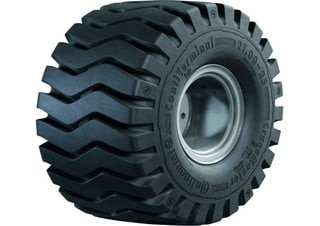 Continental CraneMaster 16.00-25 IND-3 (E3) Specifications & Technical Data (2018-2026)