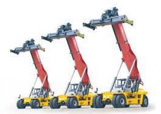 CRS 4532 Maximal Reach Stacker Specs & Dimensions