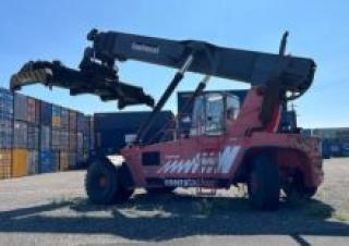 CS 45 Ke Fantuzzi Reach Stacker Specs & Dimensions