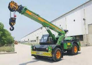 Escorts CT-Smart 15 crane - load chart, specs & dimensions (2017 - 2021)