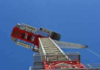 TEREX CRANES CTL 272-18 crane - load chart, specs & dimensions (2018 - 2023)