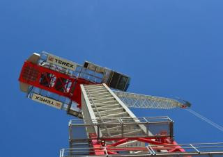 Terex Comedil (Zeppelin) CTL 282-18 crane - load chart, specs & dimensions (2020 - 2026)