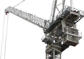 Terex Comedil (Zeppelin) CTL 630 B 32 crane - load chart, specs & dimensions (2011 - 2026)