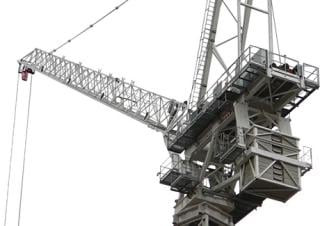 Terex Comedil (Zeppelin) CTL 630B-32 crane - load chart, specs & dimensions (2017 - 2026)