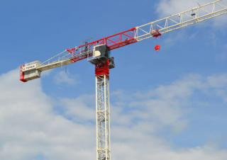 Terex Comedil (Zeppelin) CTT 202-08 crane - load chart, specs & dimensions (2019 - 2026)