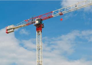 Terex Comedil (Zeppelin) CTT 202-10 crane - load chart, specs & dimensions (2019 - 2026)