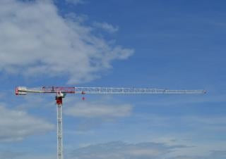 Terex Comedil (Zeppelin) CTT 202-10 crane - load chart, specs & dimensions (2019 - 2026)