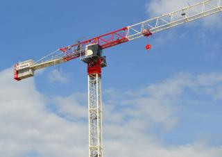 Terex Comedil (Zeppelin) CTT 202-8 crane - load chart, specs & dimensions (2019 - 2026)