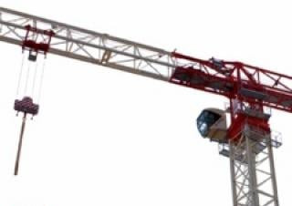 Terex Comedil (Zeppelin) CTT 361-18 crane - load chart, specs & dimensions (2017 - 2019)