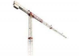 Terex Comedil (Zeppelin) CTT 361-20 crane - load chart, specs & dimensions (2017 - 2019)