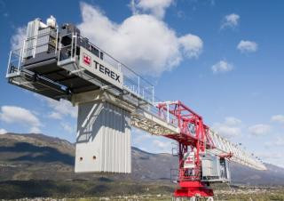 Terex Comedil (Zeppelin) CTT 472-20 crane - load chart, specs & dimensions (2017 - 2026)