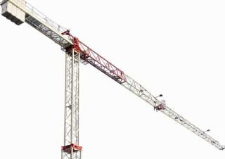 Terex Comedil (Zeppelin) CTT 91-5 crane - load chart, specs & dimensions (2017 - 2026)