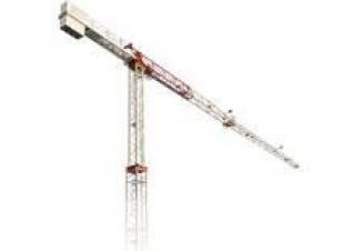 Terex Comedil (Zeppelin) CTT 91 A crane - load chart, specs & dimensions (2016 - 2026)
