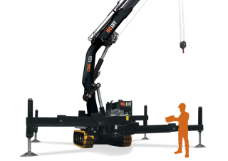 CWE 525 BG Lift