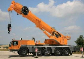 Hitachi CX 1800 crane - load chart, specs & dimensions (1998 - 2002)