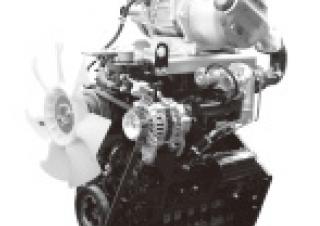D04CJ Mitsubishi D04CJ