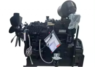 D6114 Shanghai Diesel Engine (SDEC) D6114