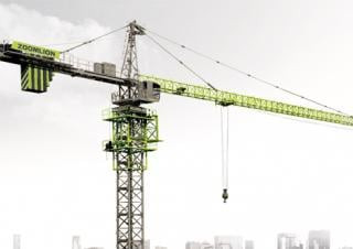 Zoomlion D800-42 crane - load chart, specs & dimensions (2017 - 2022)