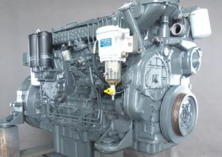 Liebherr D926 Specifications & Technical Data (2017-2026)