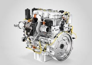 Liebherr D934 Specifications & Technical Data (2017-2026)