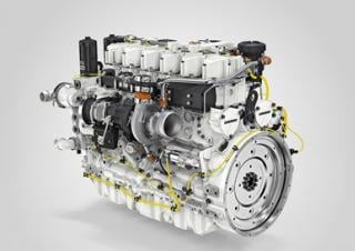Liebherr D936 Specifications & Technical Data (2017-2026)