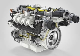 Liebherr D9508 Specifications & Technical Data (2017-2026)