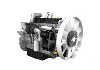 DE08 Doosan DE08