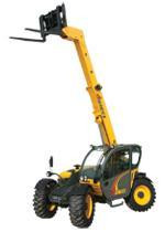Dieci Dedalus 26.6 Telehandler Specs & Dimensions (2009 - 2013)