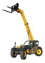 Dieci Dedalus 28.7 Telehandler Specs & Dimensions (2009 - 2015)