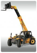 Dieci Dedalus 28.7 NA Telehandler Specs & Dimensions (2004 - 2009)