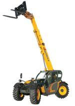 Dieci Dedalus 28.9 Telehandler Specs & Dimensions (2009 - 2015)