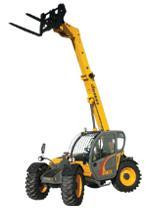 Dieci Dedalus 30.7 Telehandler Specs & Dimensions (2009 - 2015)